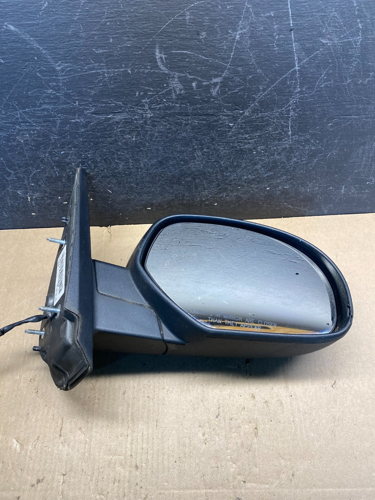 2007-2013 Chevrolet Tahoe Silverado Suburban Right Passenger Mirror AG3488 MS5