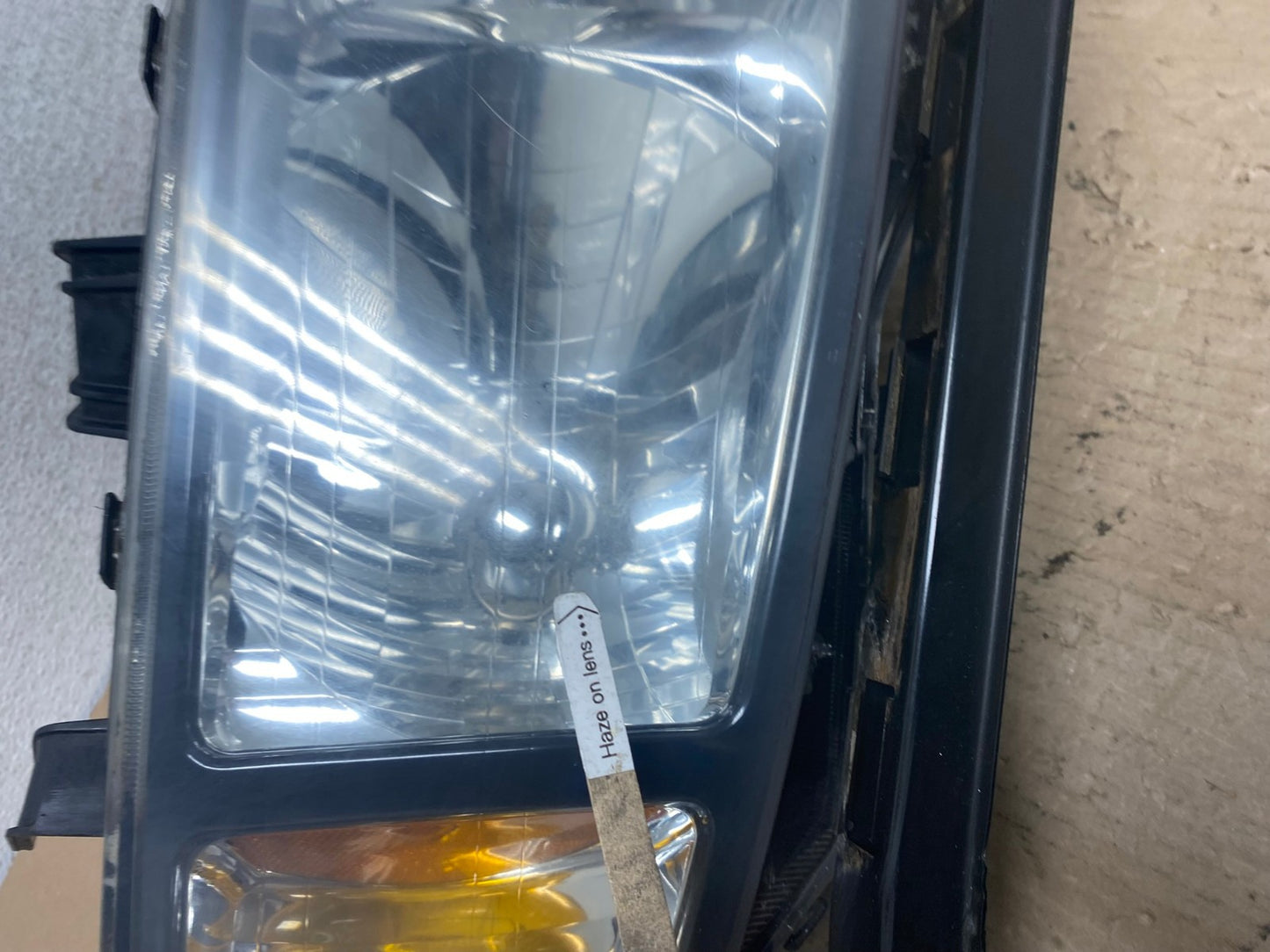 2006 2007 2008 Honda Ridgeline Right Passenger Halogen Headlight AF4238 LK4