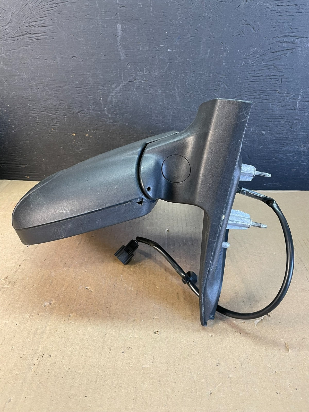 2015 to 2024 Ford Transit 150 Right Passenger RH Side Door Mirror AD5580 DW3