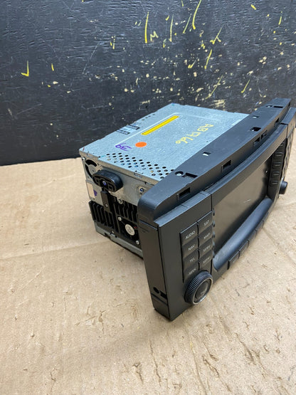2006-2009 Mercedes W251 R350 Head Command Navigation Radio Player AB1766 DG1