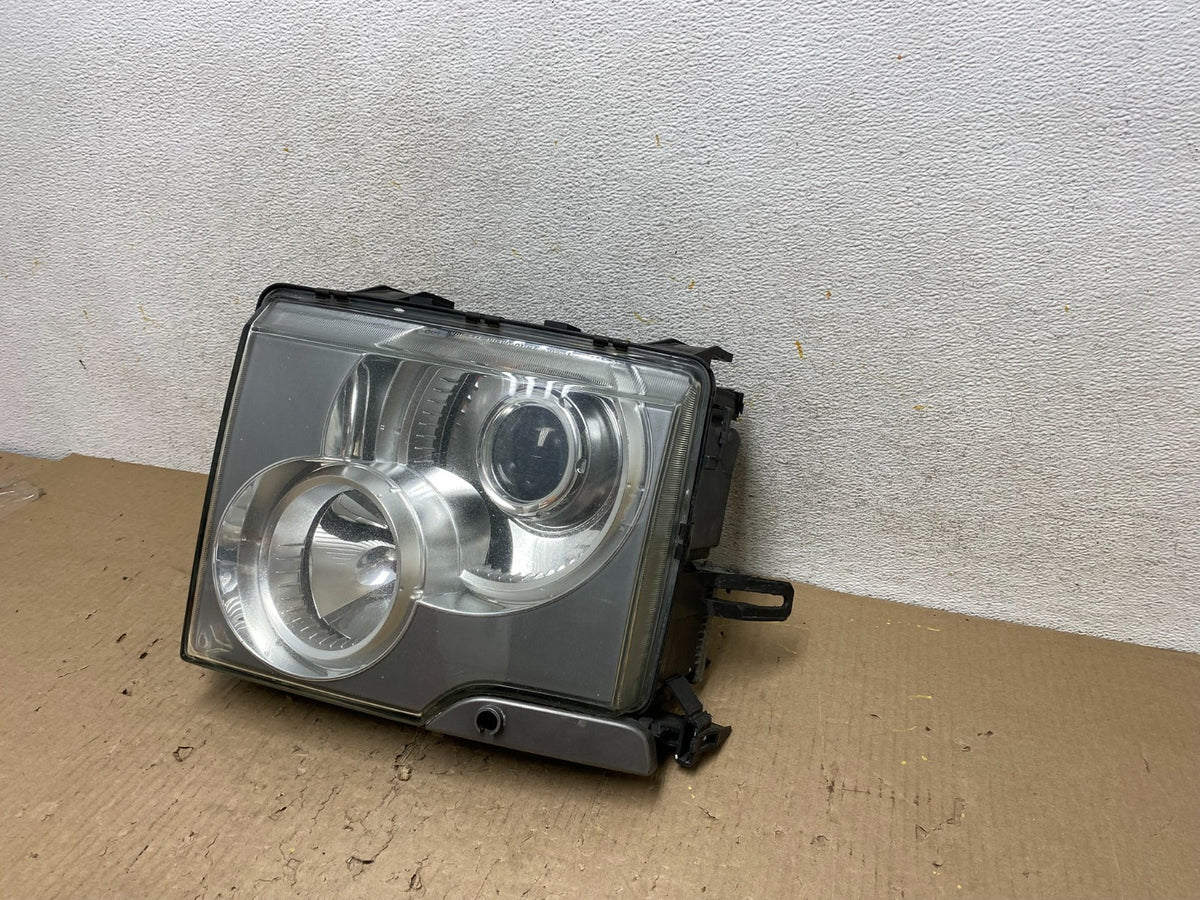 2003 to 2004 Land Rover Range Rover Left Driver Headlight Xenon HID AH6606 DW2