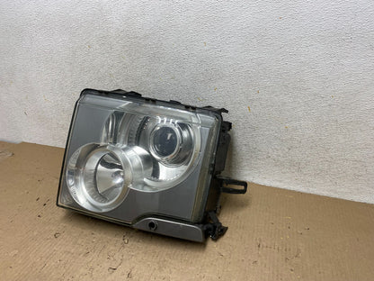 2003 to 2004 Land Rover Range Rover Left Driver Headlight Xenon HID AH6606 DW2