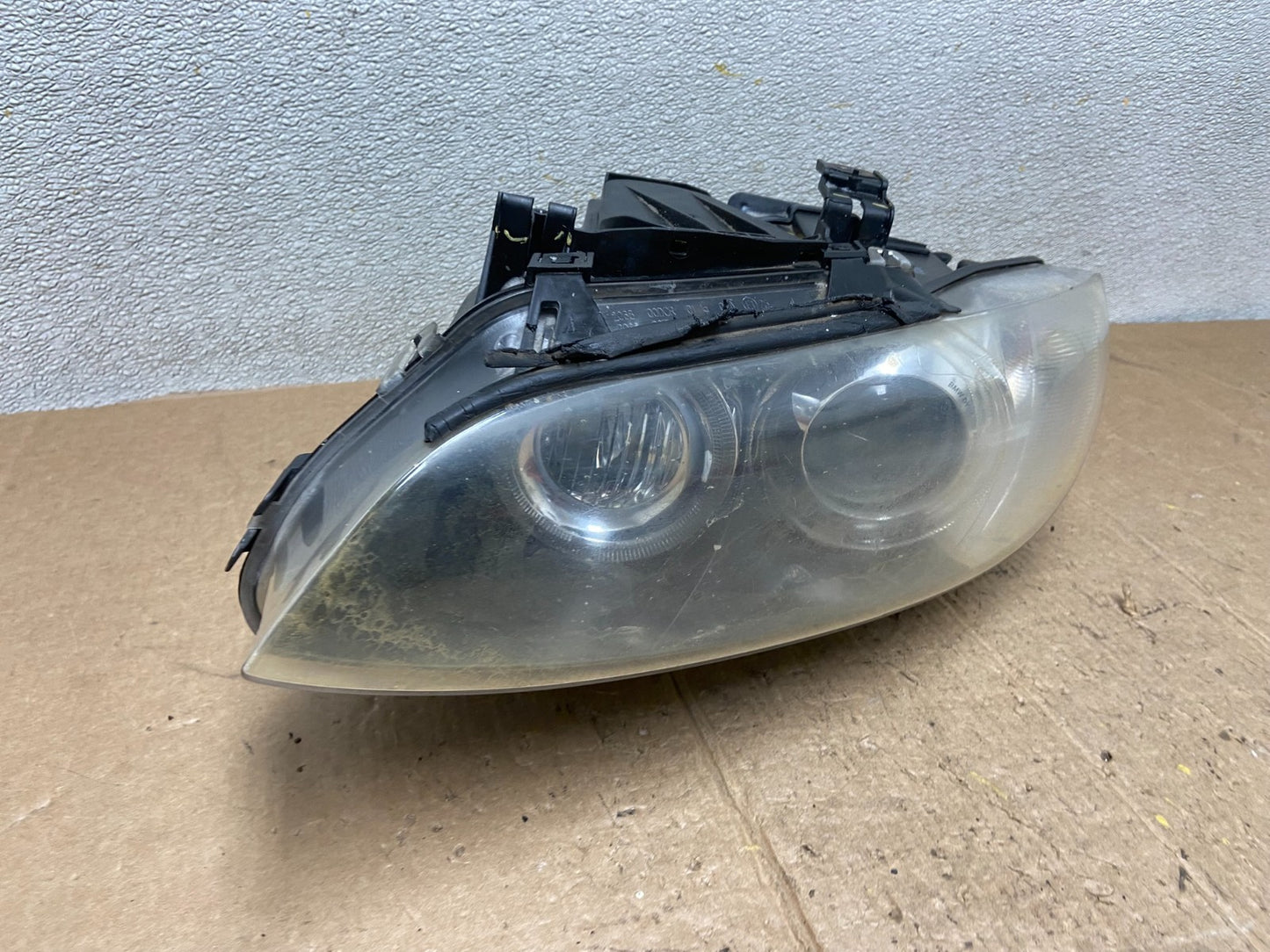 2007-2010 BMW 3-Series Coupe 335i Left Driver Lh Headlight Xenon HID AA3767 DW2