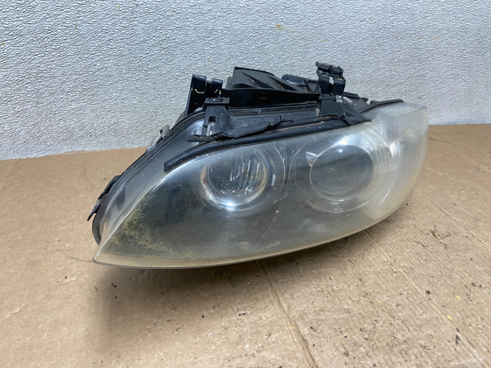 2007-2010 BMW 3-Series Coupe 335i Left Driver Lh Headlight Xenon HID AA3767 DW2