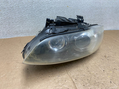 2007-2010 BMW 3-Series Coupe 335i Left Driver Lh Headlight Xenon HID AA3767 DW2