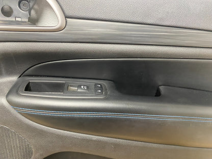 2014 to 2022 Jeep Grand Cherokee Front Right Passenger Side Panel Door M5560 DG5