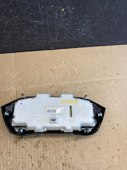 2011 to 2014 Nissan Juke  A/C Temperature Climate Control Panel OEM AC4578 DG4