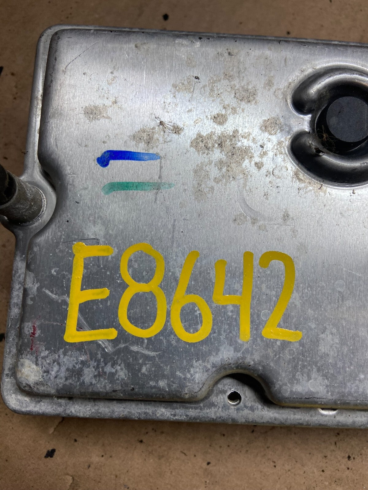 2005 Dodge Magnum Charger Engine Control ECU P04896413AH E86425