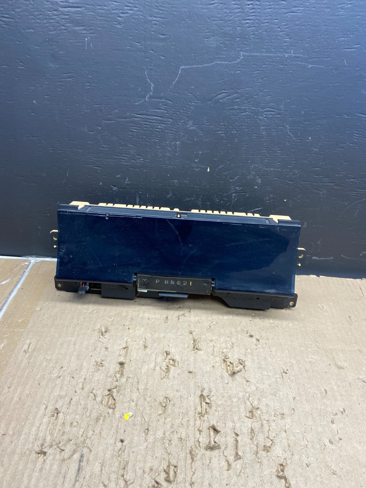 1996 to 1997 Ford Crown Victoria Speedometer Cluster Gauge AB5779 DG0