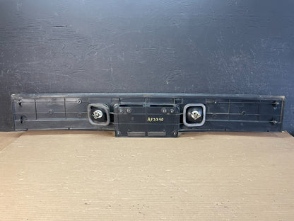 1989 1990 Mercury Cougar LS Rear Trunk Center Tailgate Tail Light Panel af33405
