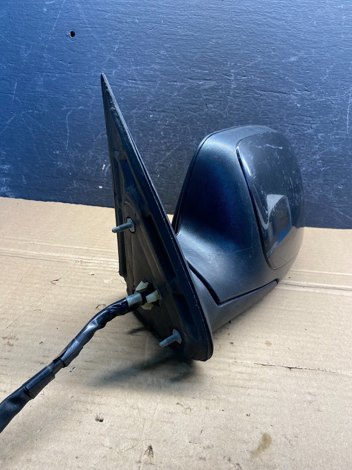2003-2006 Chevrolet Avalanche Left Driver Turn Sgn View Door Mirror Oe AE8117 DG1