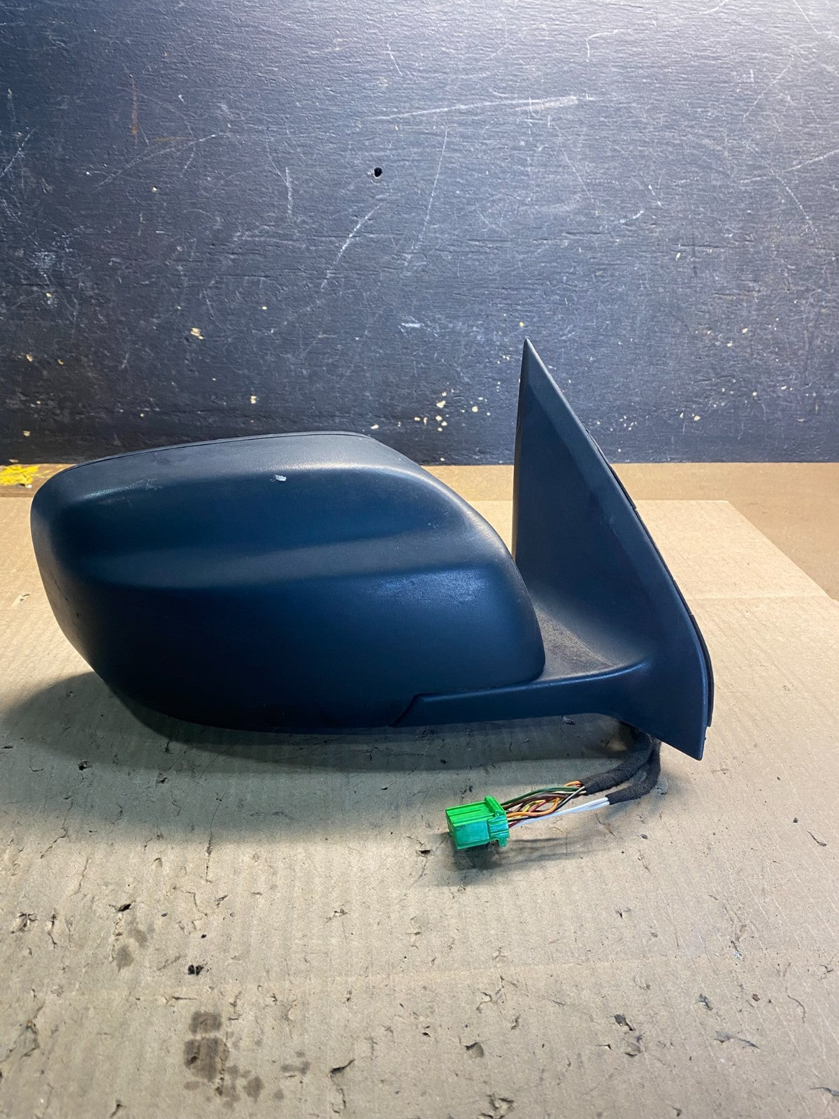 2009 to 2014 Toyota Matrix Right Passenger Rh View Door Mirror Oem Z5324 DG0