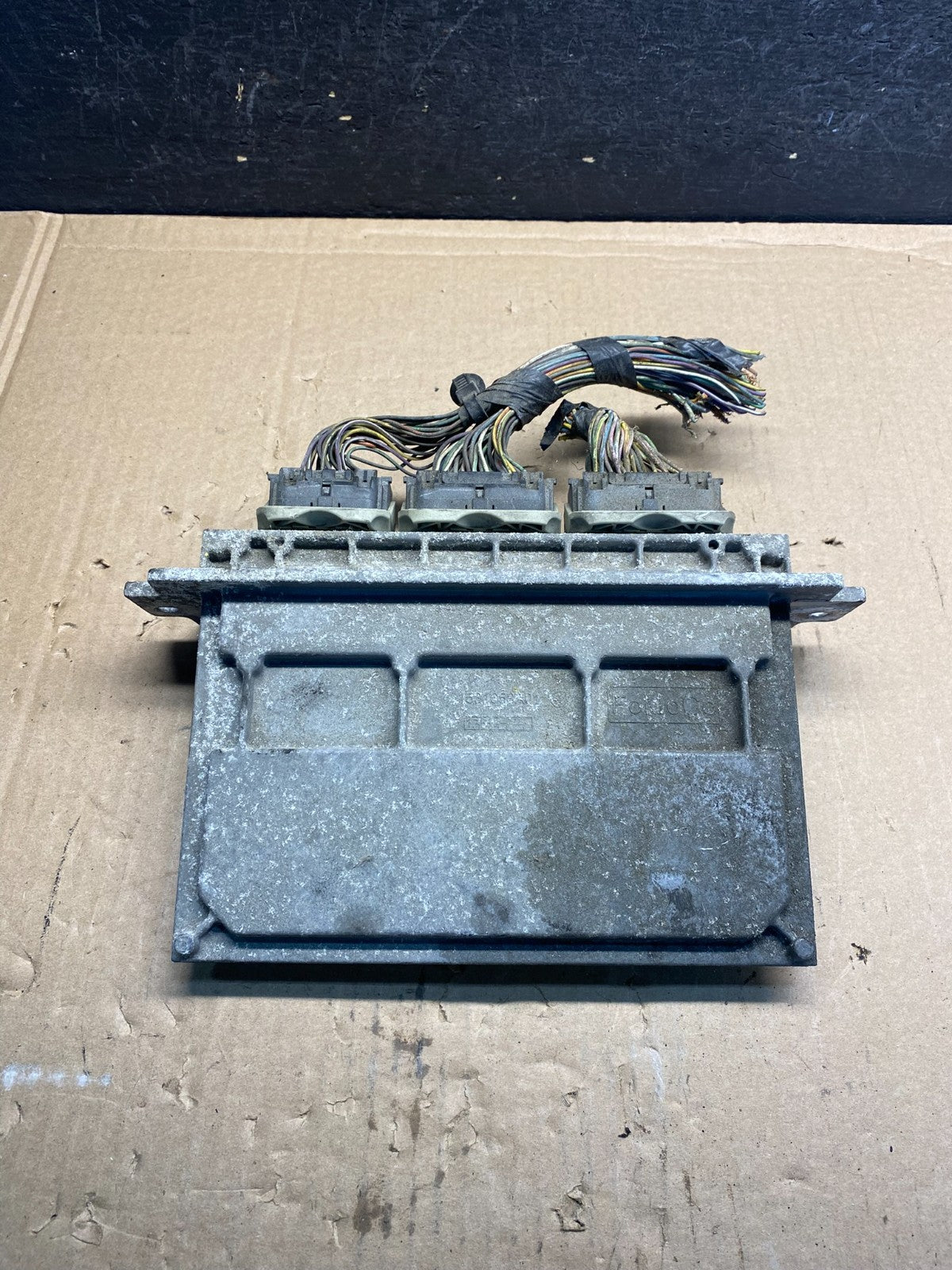 2013 to 2015 Ford Explorer Mountaineer ECU ECM Engine Control Module AE7969 DW1