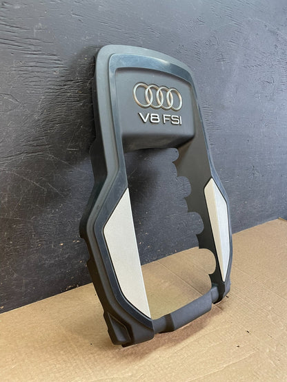 2011-2012 Audi D4 A8L A8 4.2L Engine Black Cover Trim 079103925 AF5303 DG2