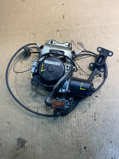 2005 - 2010 Honda Odyssey Rear Left Sliding Door Lock Actuator Motor z4790 DG3