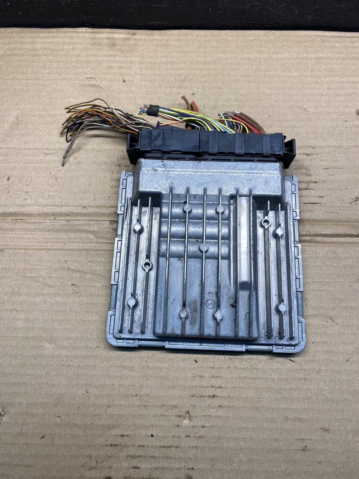 2011 - 2013 BMW 128i ECM ECU Engine Computer 7624052 AH9623 DG1