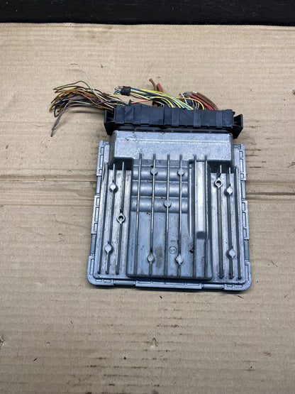 2011 - 2013 BMW 128i ECM ECU Engine Computer 7624052 AH9623 DG1