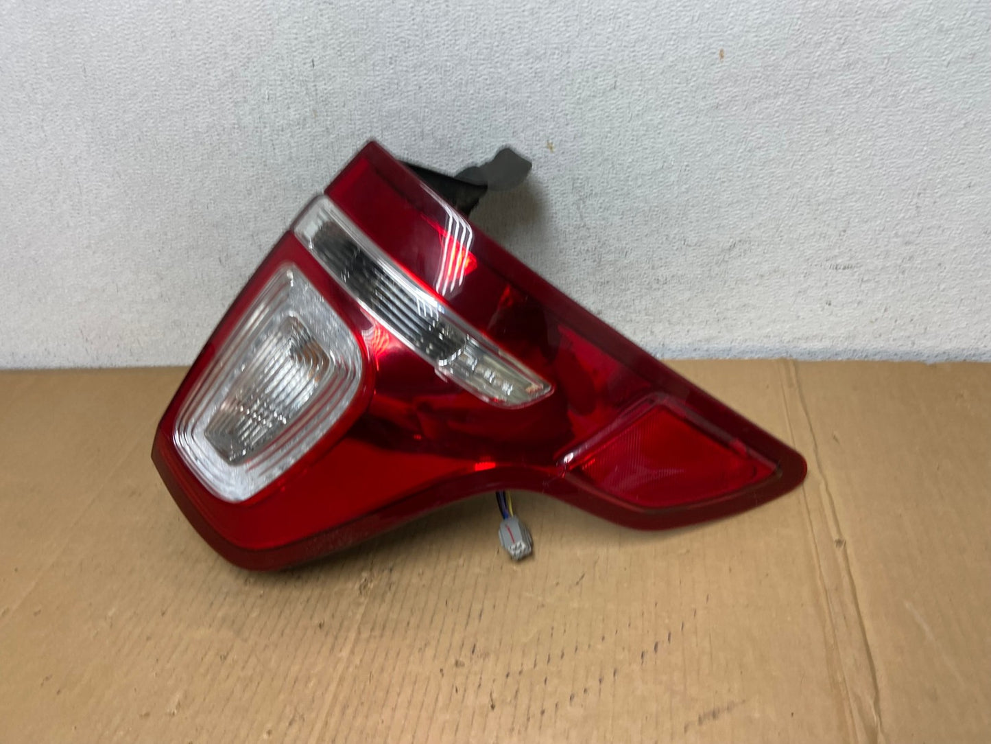 2011-2015 Ford Explorer Police Package Right Passenger Tail light DEPO AD0863 LK1