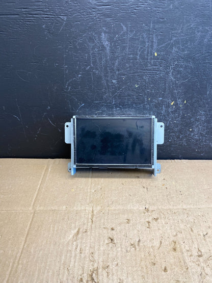2009 to 2012 Ford Flex Radio Information Display Screen ac4679 DG0
