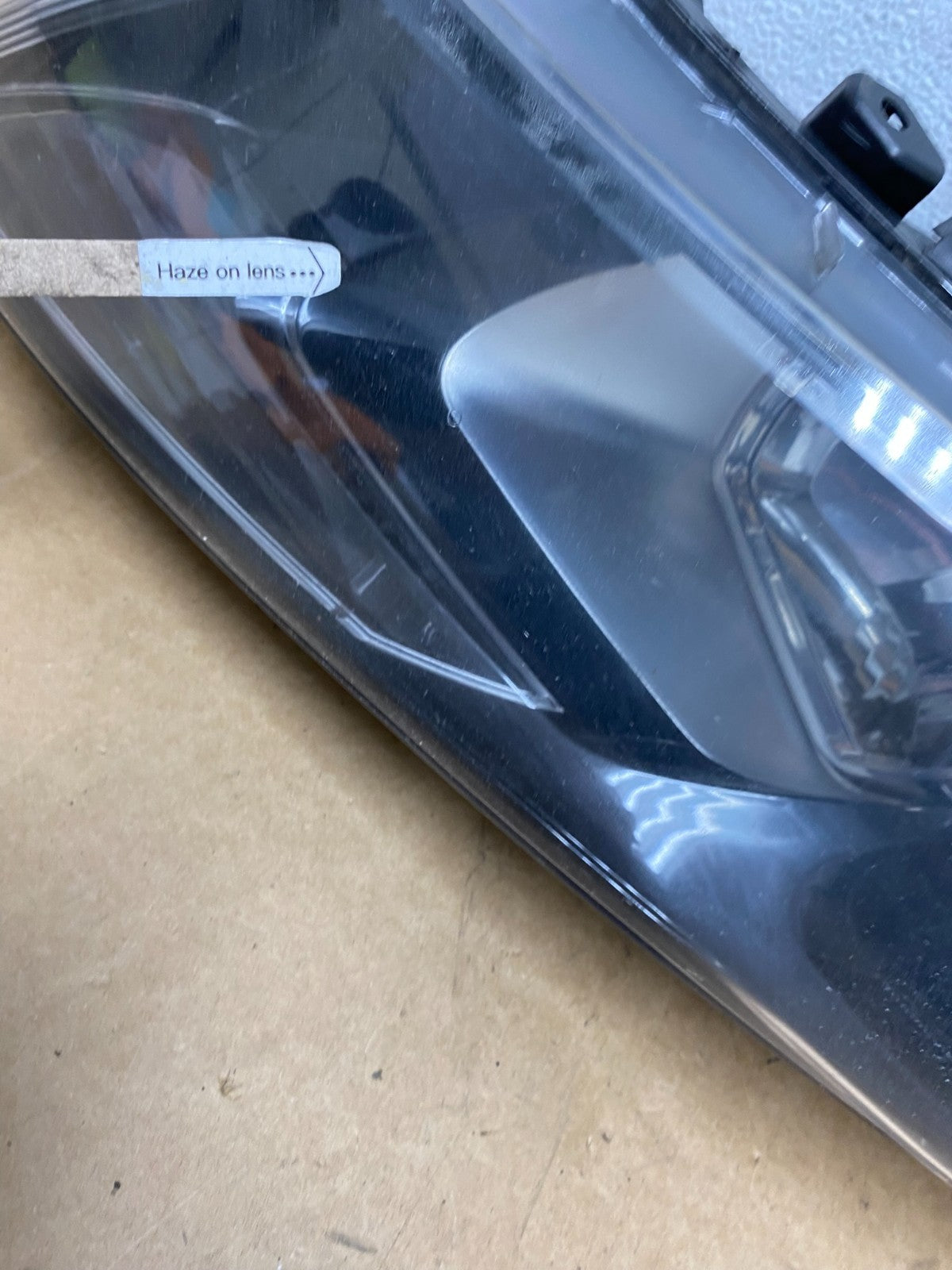 2011-2013 Kia Optima Left Driver LH Side Headlight Halogen AE2999 DW5