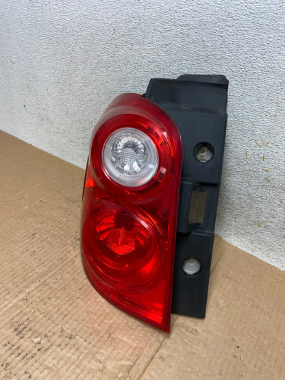 2010 to 2015 Chevrolet Equinox Left Driver Lh Side Tail Light AI6595 LK1