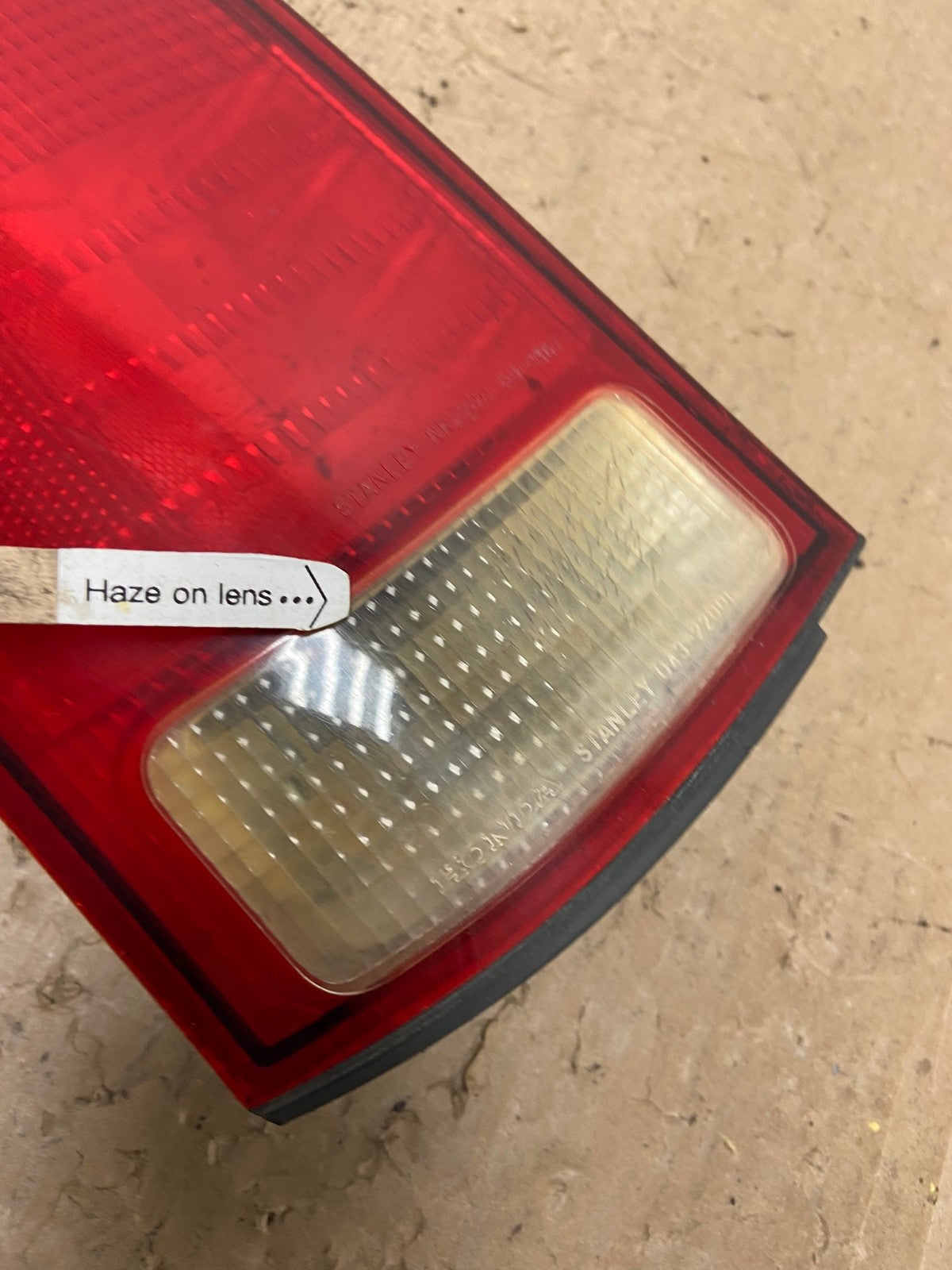 1997 1998 1999 2000 2001 Honda Crv Cr-v Left Driver Lh Tail Light AC7315 LK5