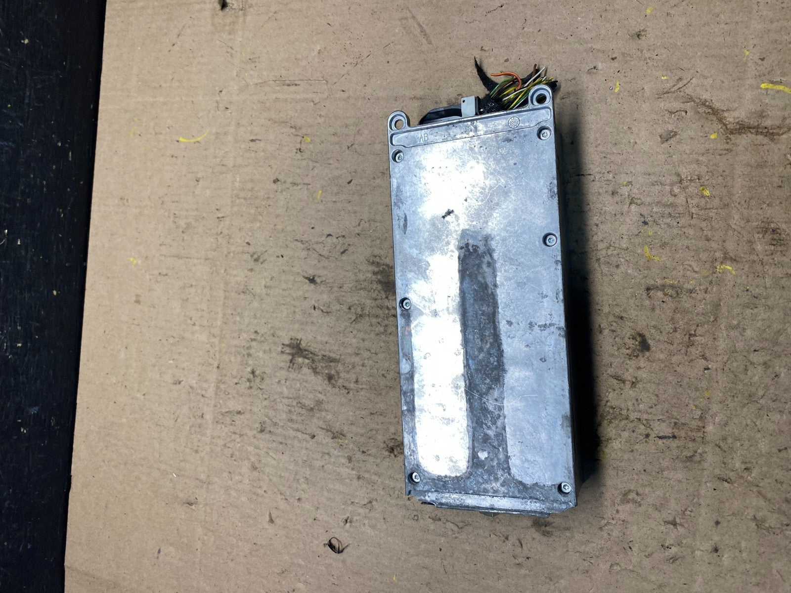2000 to 2006 Bmw X5 Bluetooth  Control Module Computer Telematics OEM R8533 DG0