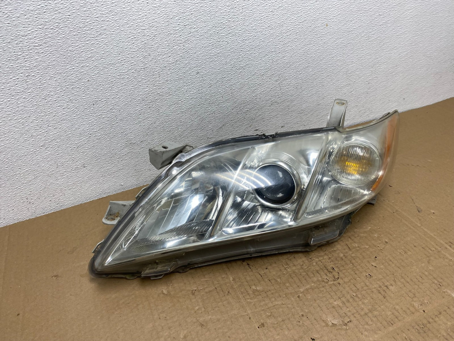 2007 2008 2009 Toyota Camry Halogen Left Driver LH Side Headlight AC3851 DW2