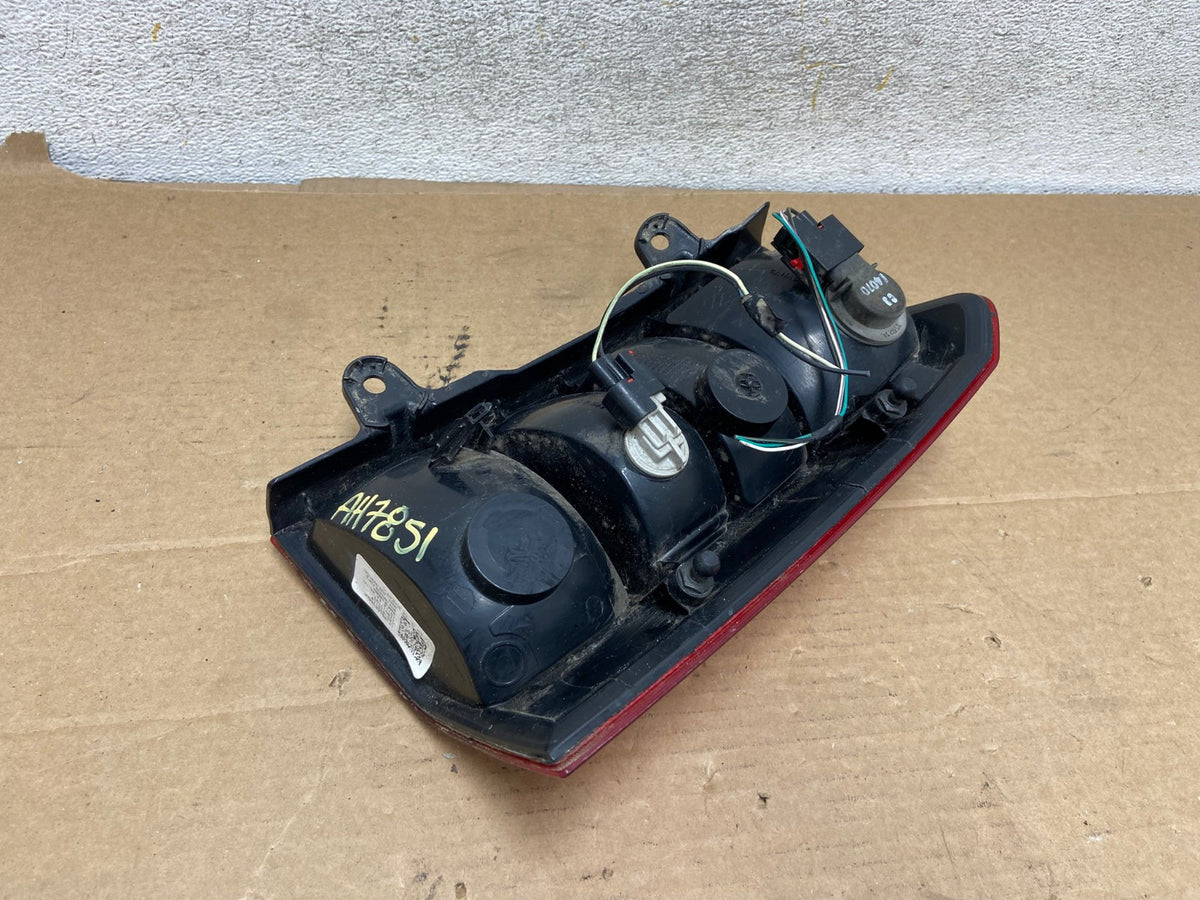 2008 to 2016 Jeep Patriot Left Lh Driver Side Tail Light AH7851 LK4