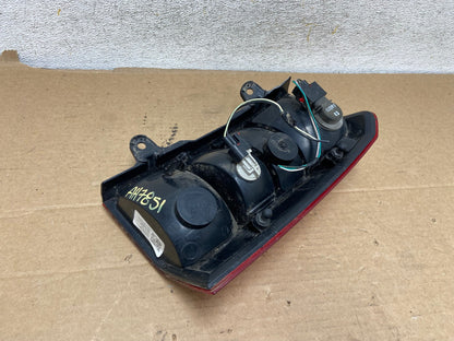 2008 to 2016 Jeep Patriot Left Lh Driver Side Tail Light AH7851 LK4
