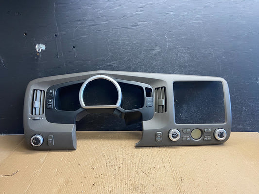 2006 to 2014 Honda Ridgeline Speedometer Radio Cluster Bezel Trim AF1567 DG0