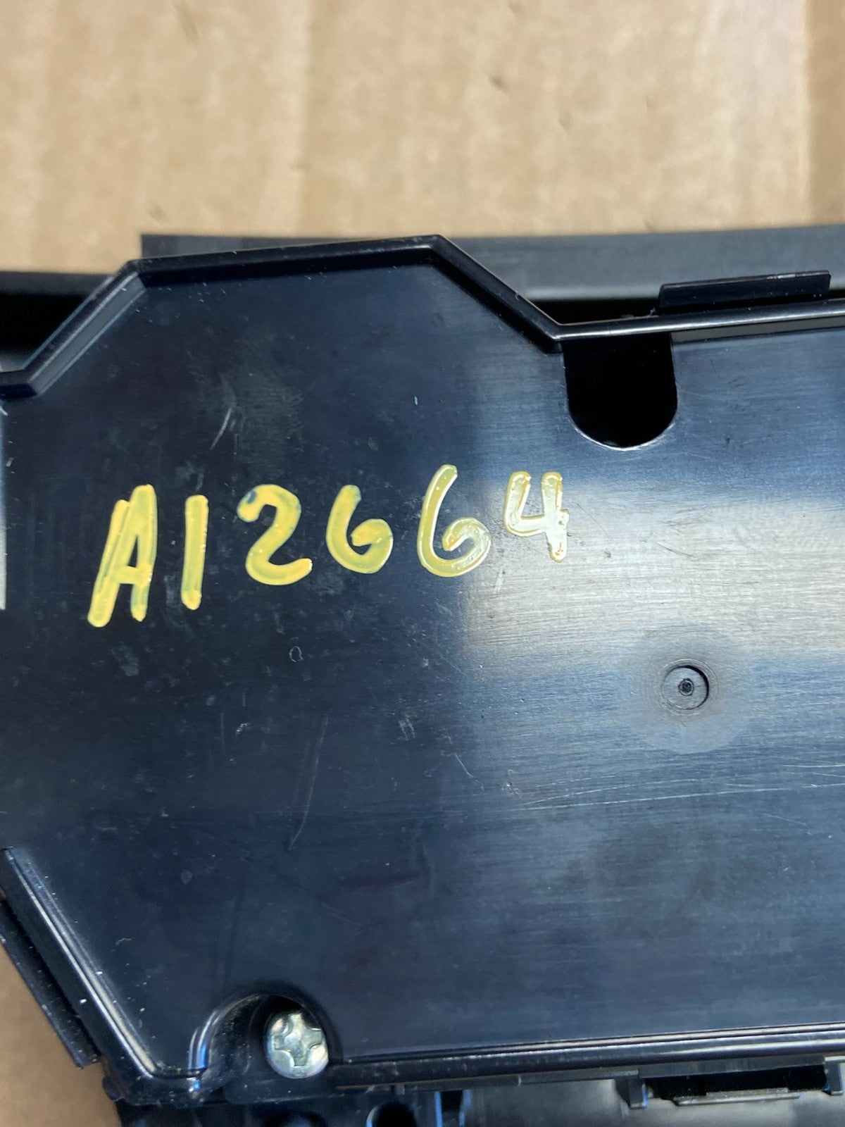 2015 2017 Nissan Sentra AC Heater Temperature Climate Control AI2664 DG5