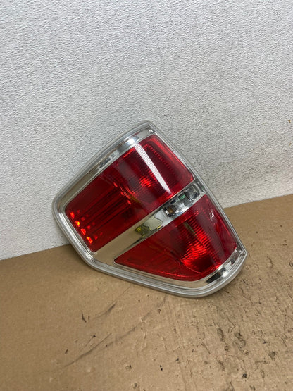 2009 to 2014 Ford F150 F-150 Left Driver LH Side Tail Light AG1420 LK2