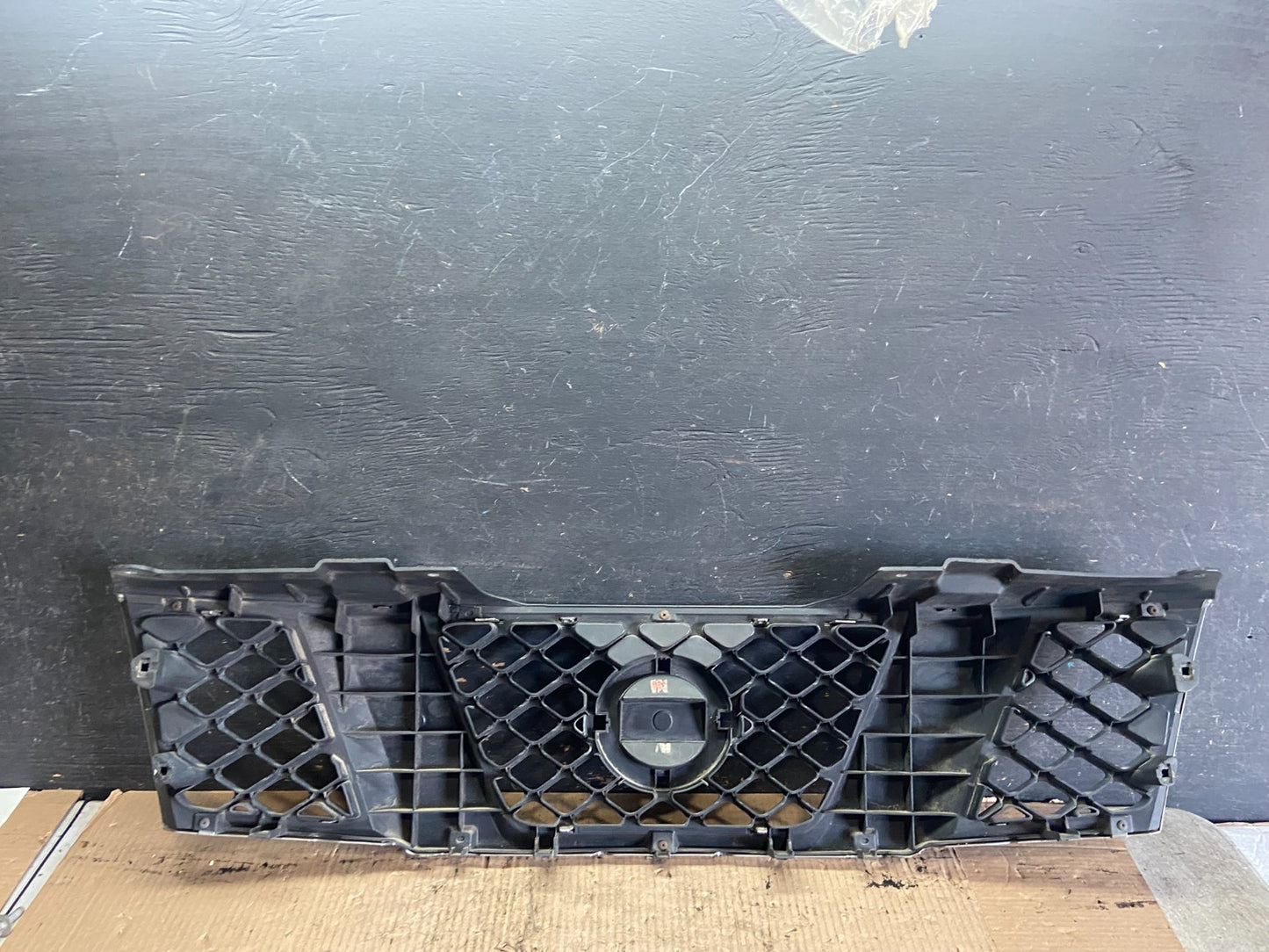 2005 2006 2007 Nissan Pathfinder Chrome Front Upper Grill Grille Oem Q3304 DG4