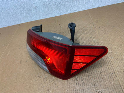 2010 to 2013 Kia Forte Koup Right Passenger RH Tail Light AE1191 LK1