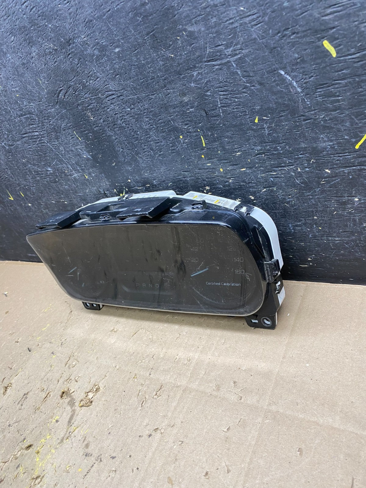 2017 2018 Ford Taurus Speedometer Instrument Cluster Gauges U5446 DG2