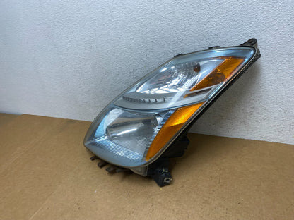 2006-2009 Toyota Prius Left Driver LH Side Blue Headlight Halogen AE3068 DW1