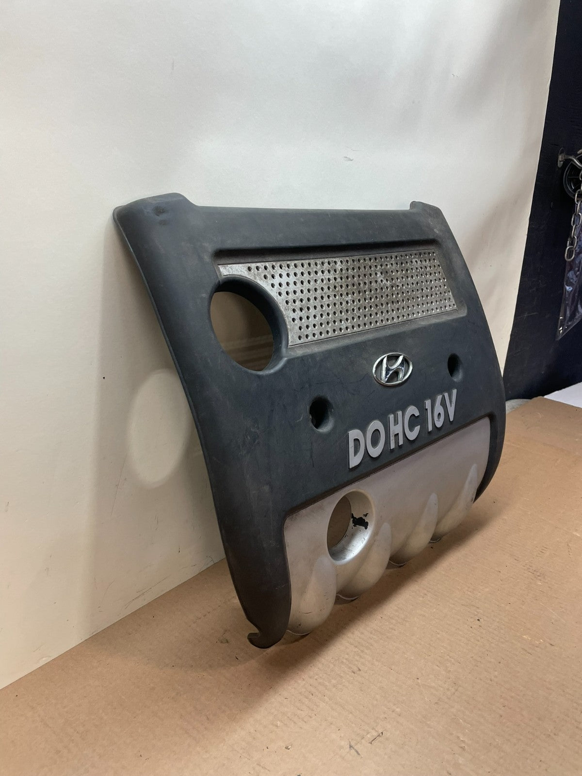 2005 2006 2007 Hyundai Sonata Engine Motor Cover AI4368 DG2