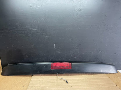 2003 to 2020 Chevrolet Express 3rd Third Brake Light Trim Spoiler AB7615 DG0