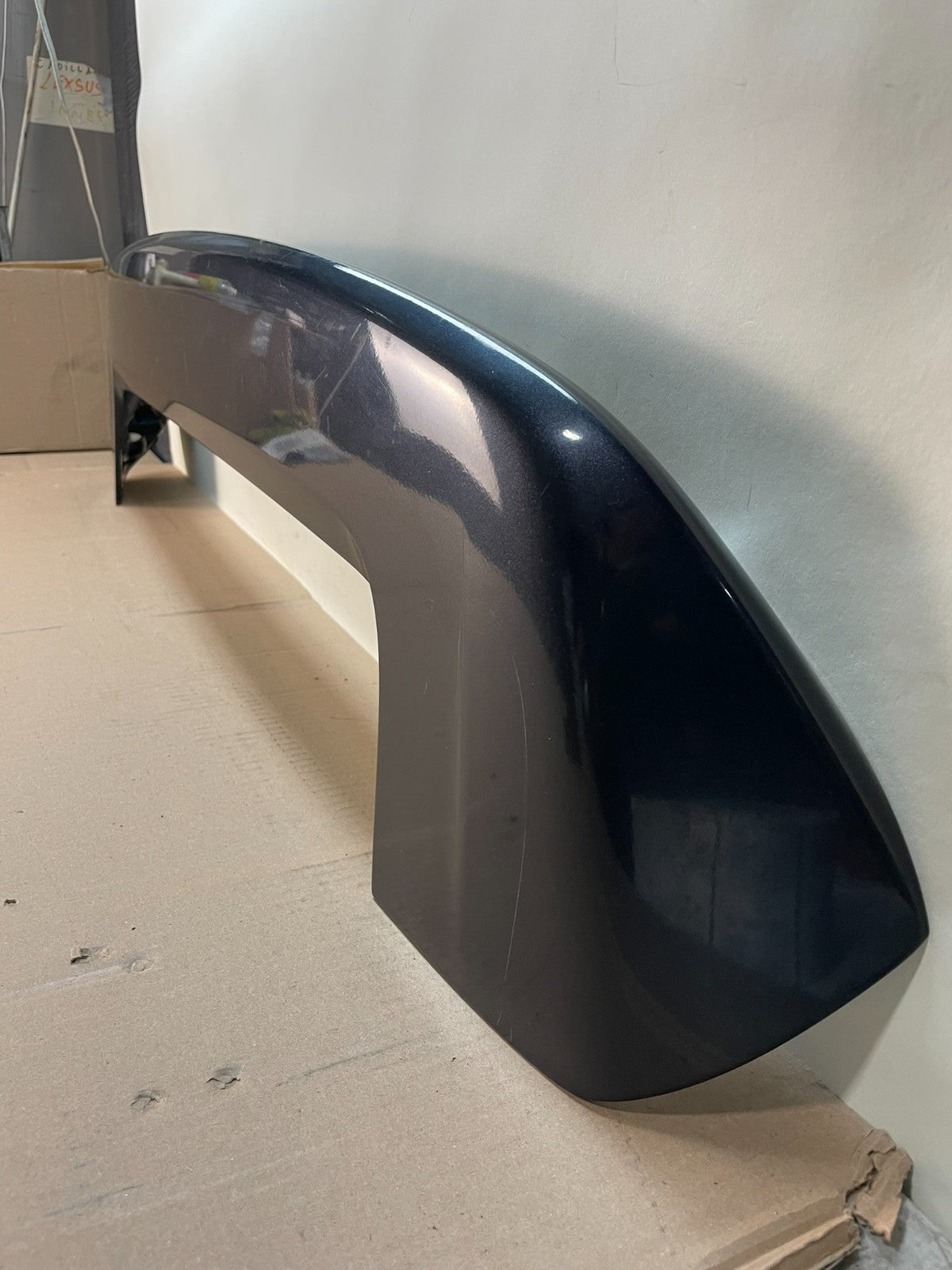 2008 to 2014 Subaru Tribeca Rear Spoiler Wing aj0668 DG1