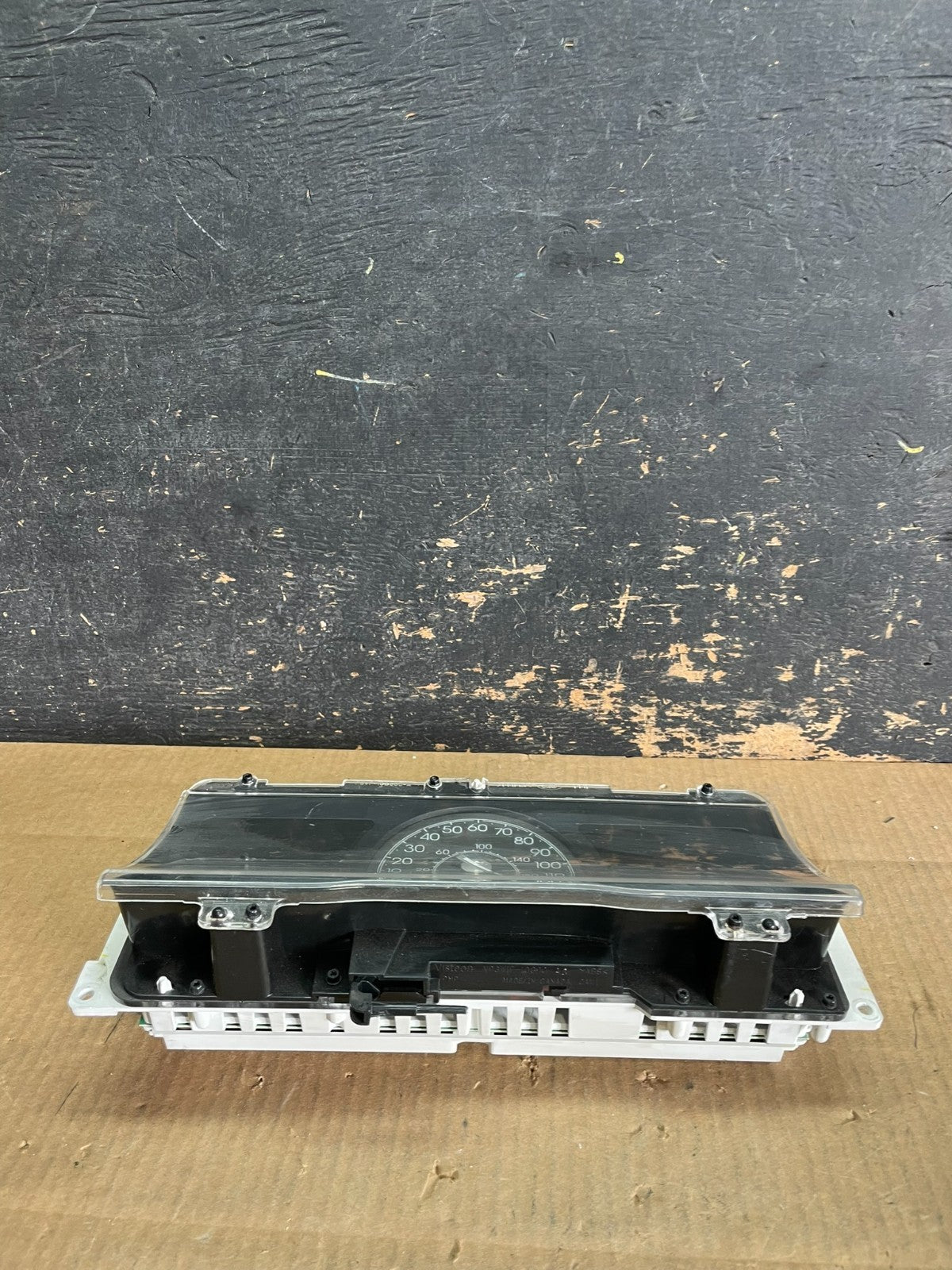 2005 Lincoln Town Car Speedometer Gauge Cluster Oem ab2898 DG2