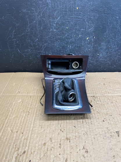 2008 to 2012 Infiniti EX35 Center Console Shifter Trim Bezel AC9618 DG0