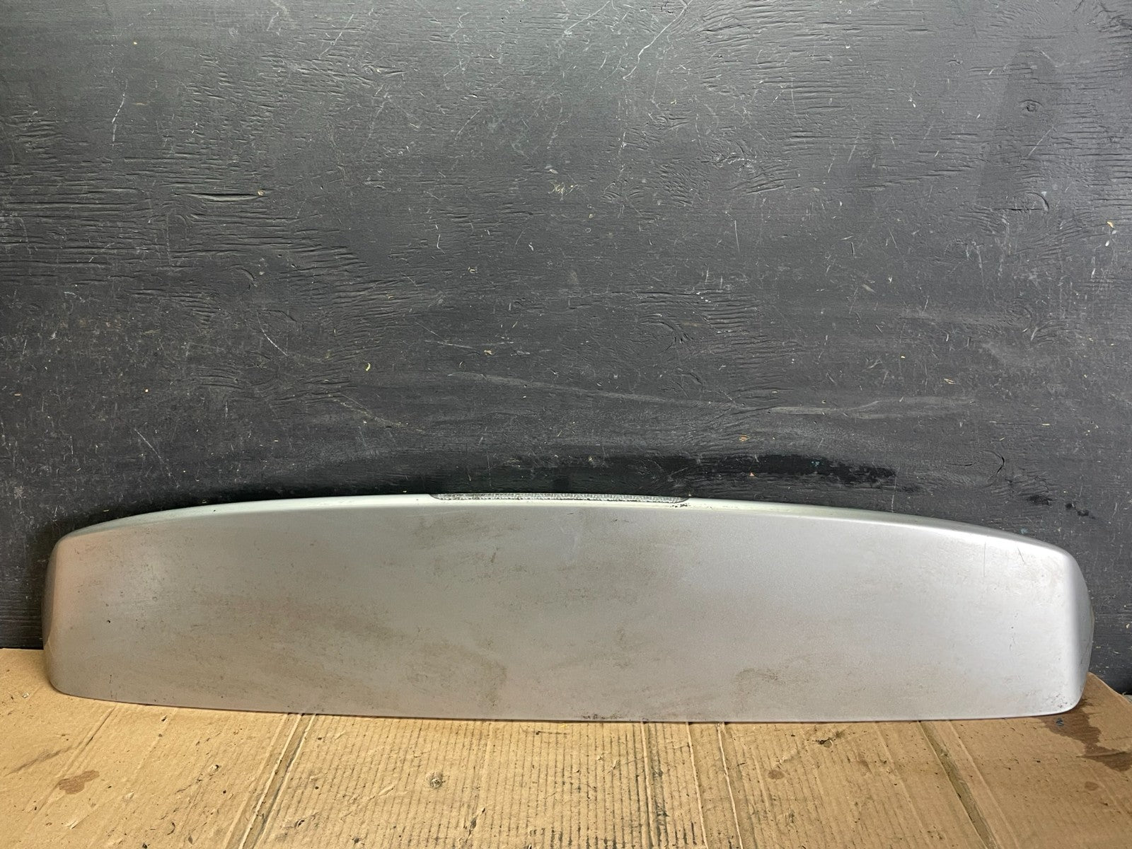 2006 to 2007 Subaru Tribeca B9  Rear Spoiler Wing S6033 DG0
