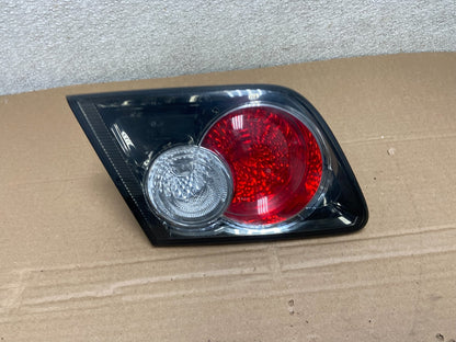 2006-2008 Mazda Speed 6 Left Driver Lh Side Tail Light Inner OEM AB1247 LK0