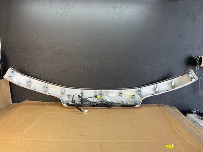 2016 to 2020 Kia Sorento Rear Trunk Liftgate Camera Cover Panel AE0868 DG3