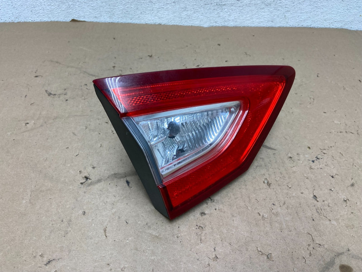 2013 to 2016 Ford Fusion Left Driver LH Side Tail Light Inner AF9795 LK2