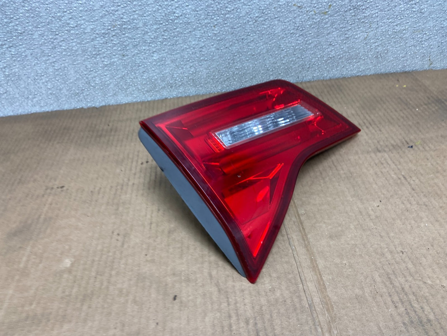 2007 2008 2009 Acura Mdx Left Driver Lh Side Inner Tail Light Oem AA5294 DW2
