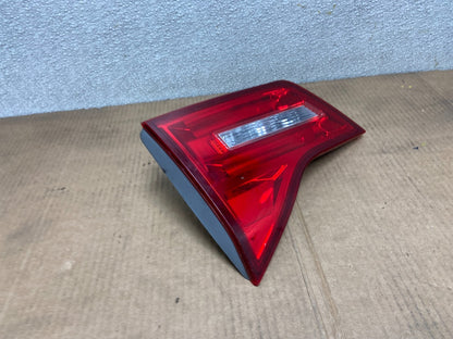 2007 2008 2009 Acura Mdx Left Driver Lh Side Inner Tail Light Oem AA5294 DW2