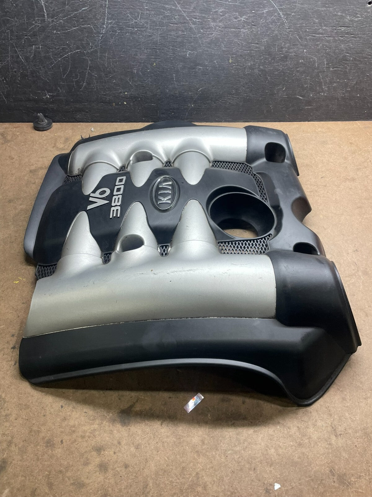 2006 to 2008 Kia Sedona V6 3.8L Engine Motor Cover M5310 PS3