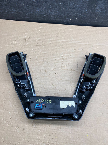2014 - 2016 Acura Mdx Center Ac Heater Climate Control Radio Bezel AG6425 DG3